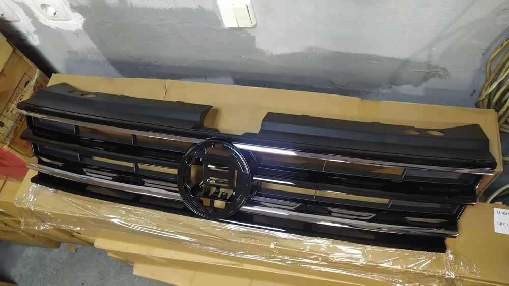 Vw Tiguan кронштейн бампера