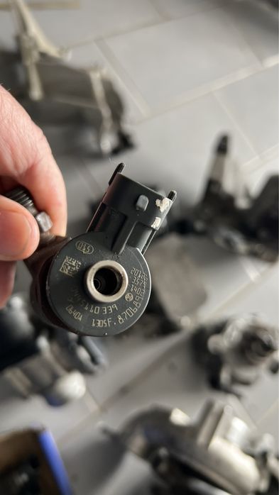 Vendo Injetores turbo egr bomba de alta pressao grupo psa 1,4 hdi