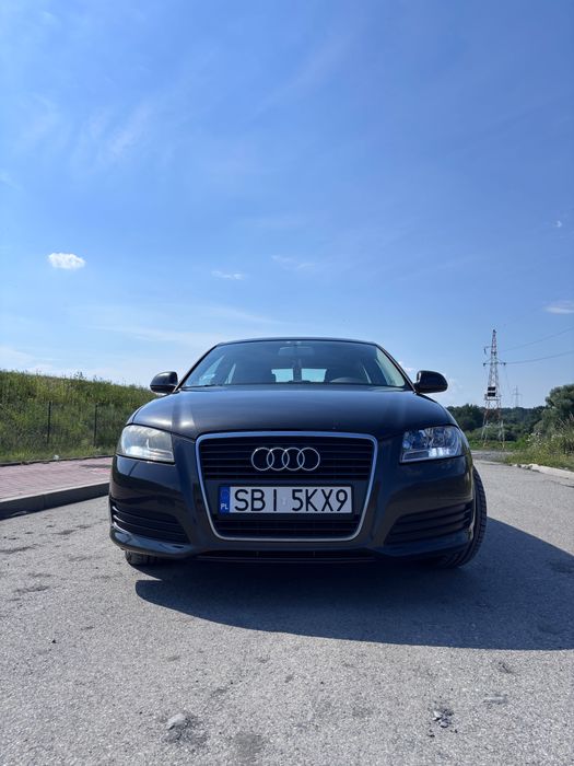 Audi A3 3-drzwiowe