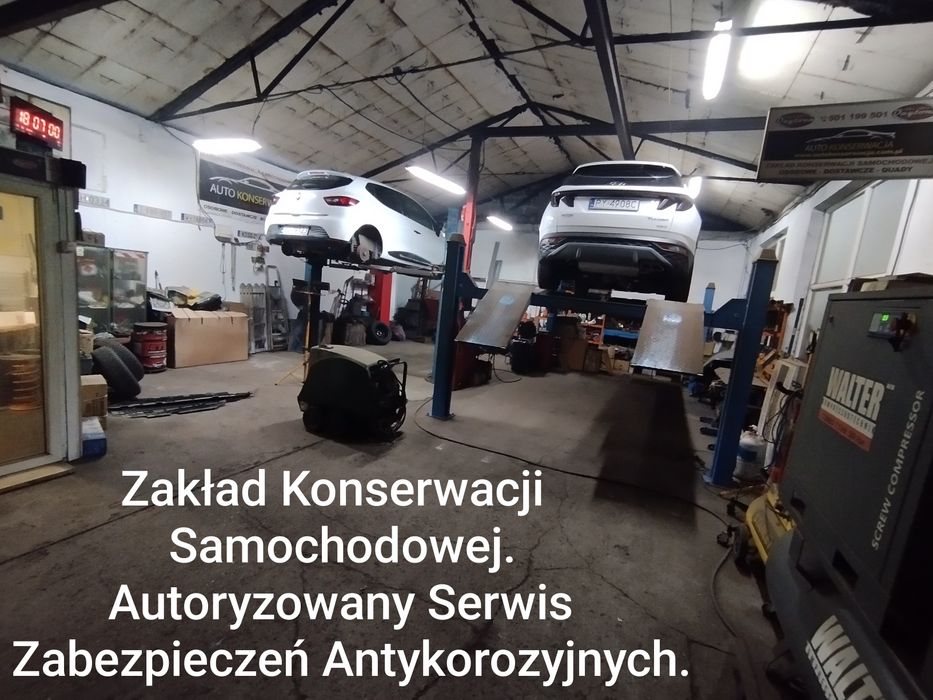 Auto Konserwacja Nowe AUTA Toyota Honda Mazda Dacia VW Suzuki