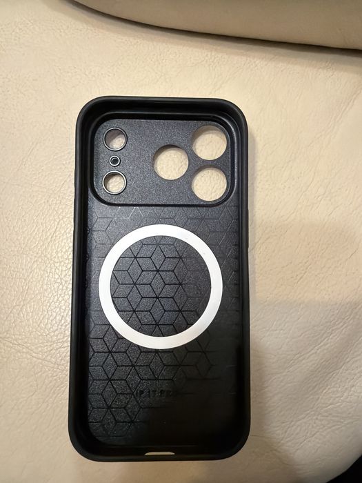 Varias capas iphone 17 Pro