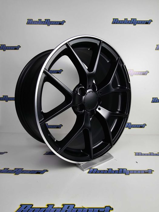 JANTES LOOK MERCEDES AMG EM 18| 5X112 NOVAS