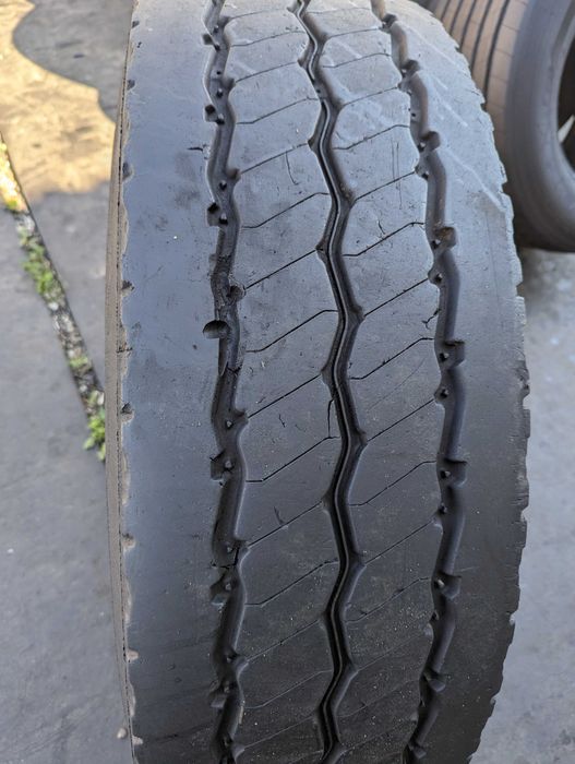 315/80R22.5 Michelin X Works Z przód budowlany