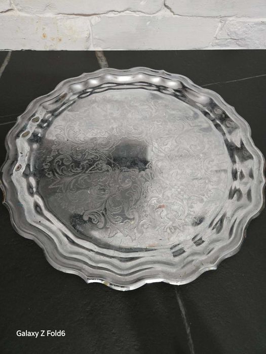 Taca srebrna prl