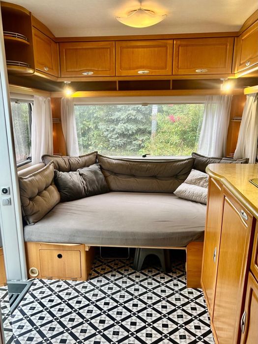 Przyczepa Tabbert Vivaldi 2005r