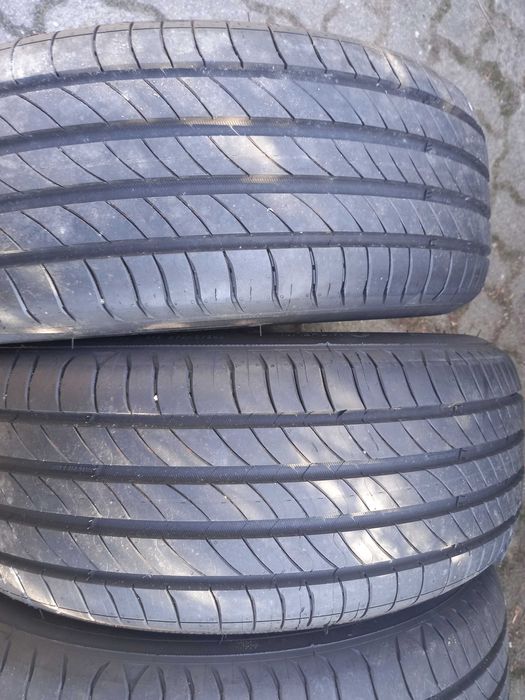 Opony komplet michelin 195/55/16 nowe