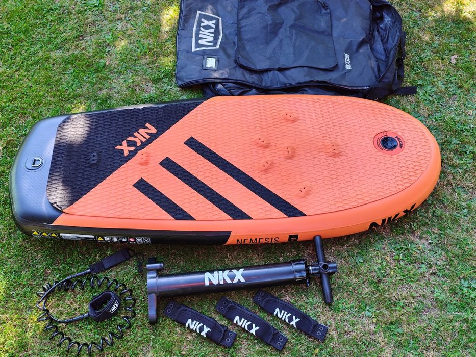 Deska wingfoil NKX Nemesis