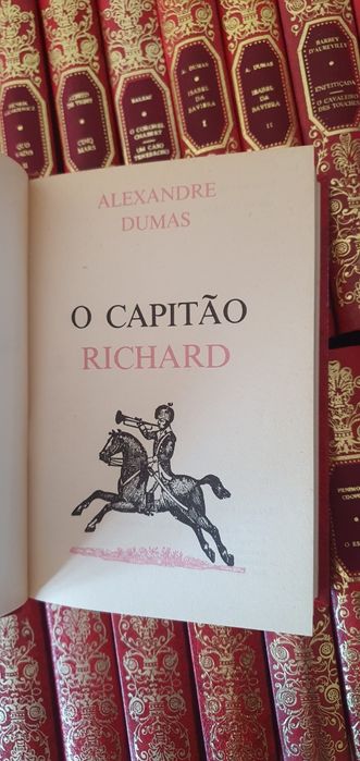79 livros - Coleção Os Grandes Romances Históricos - Leão Tolstoi, Dickens, etc