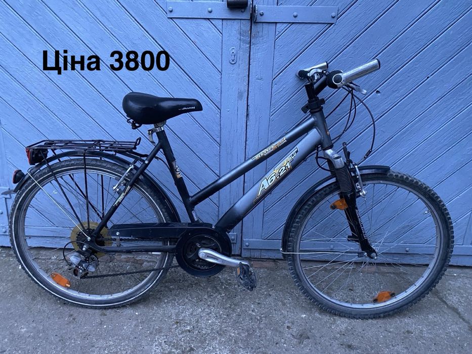 Продам велосипеди з Німеччини.