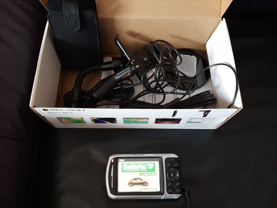GPS Belson modelo BNP-90