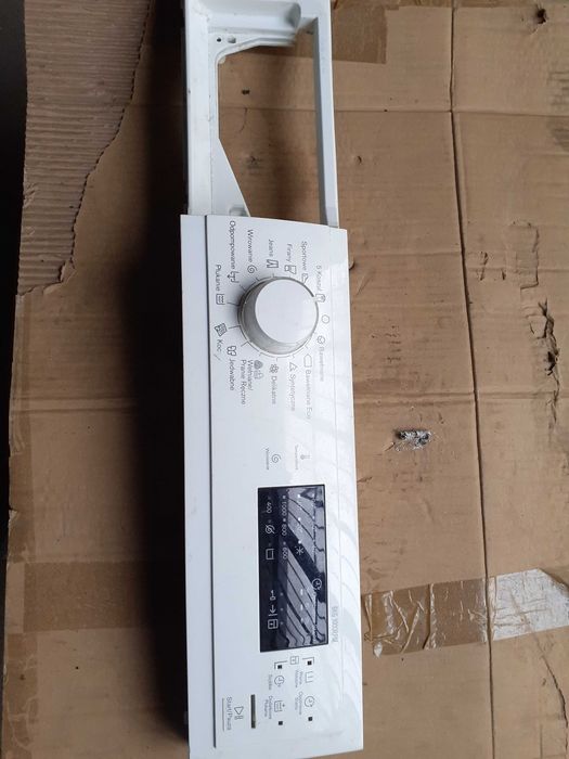 Panel i Sterownik do pralki Electrolux EWP 11062 TW