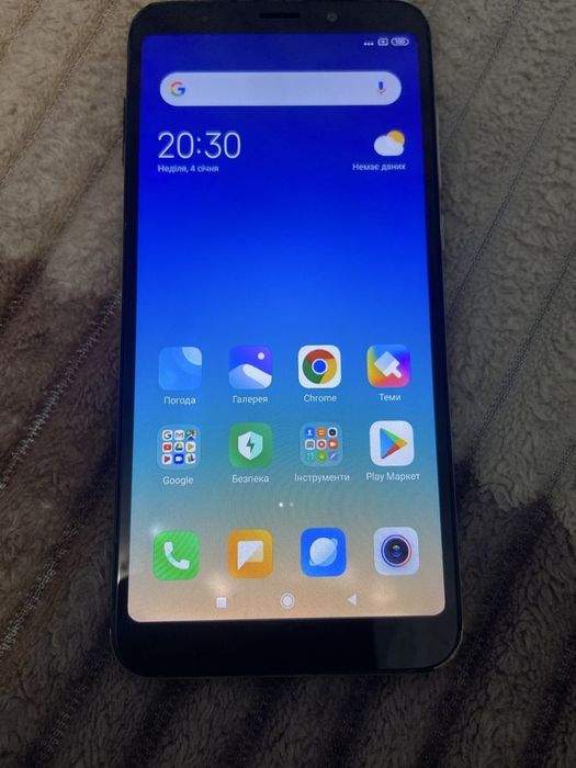 Xiaomi Redmi 5 Plus 4/64