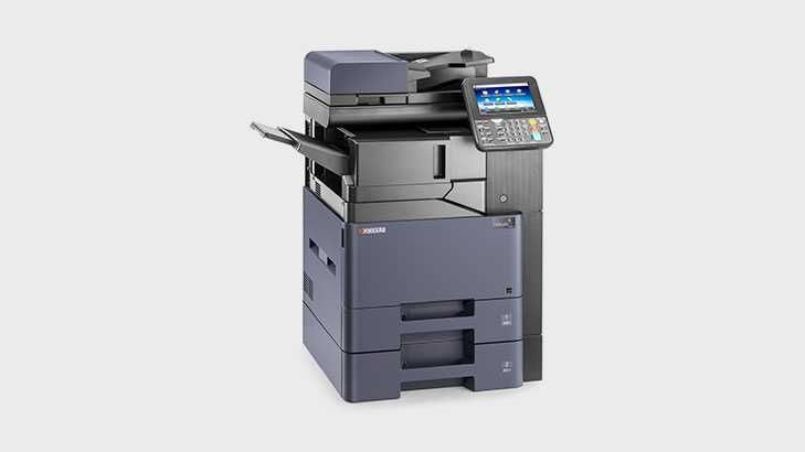 Impressoras Multifunções Kyocera!