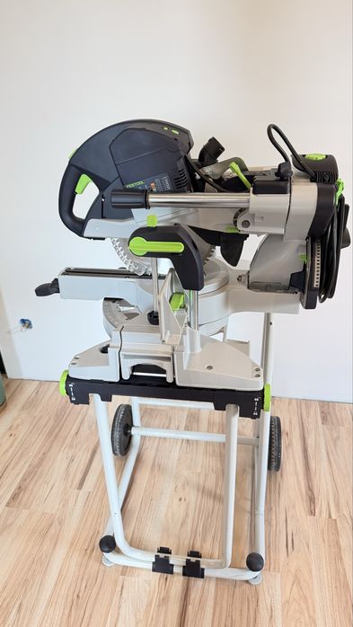 Festool KAPEX KS 120 REB + UG-KAPEX , nie uzywana, 2022 |