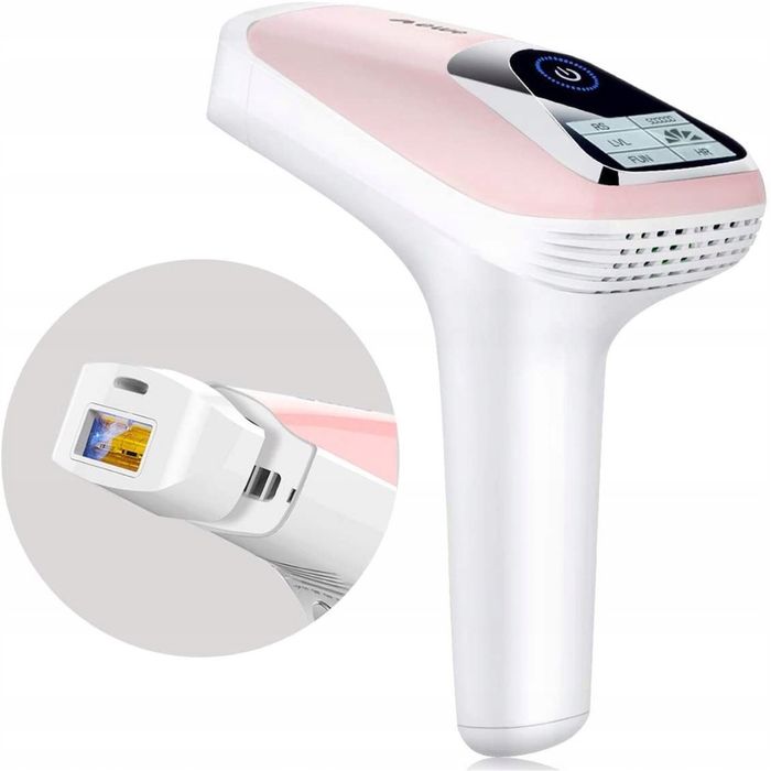 #Depilator laserowy PERFECT SKIN VEME V401 D8303