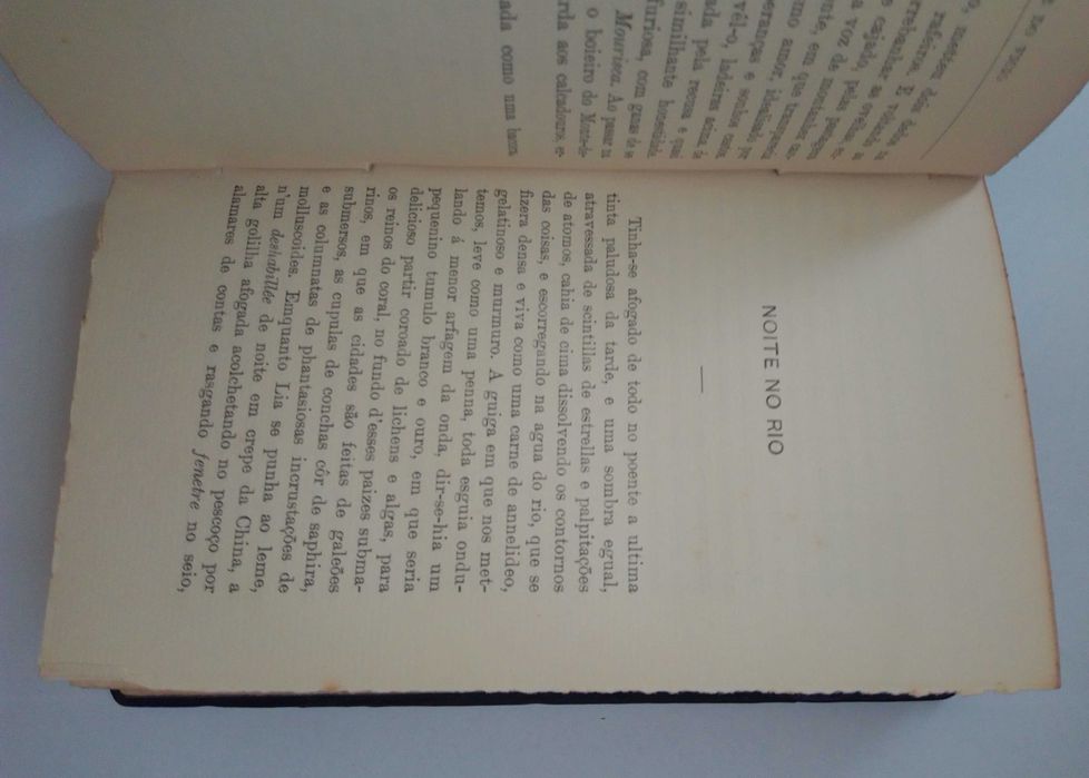 A Cidade do Vício, de Fialho D' Almeida, de 1913