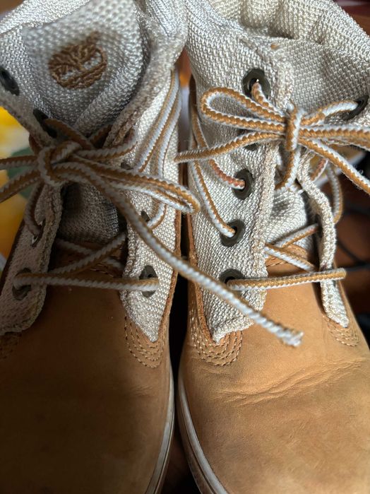 Botas de criança Timberland