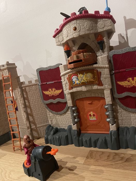 Castelo da Imaginext