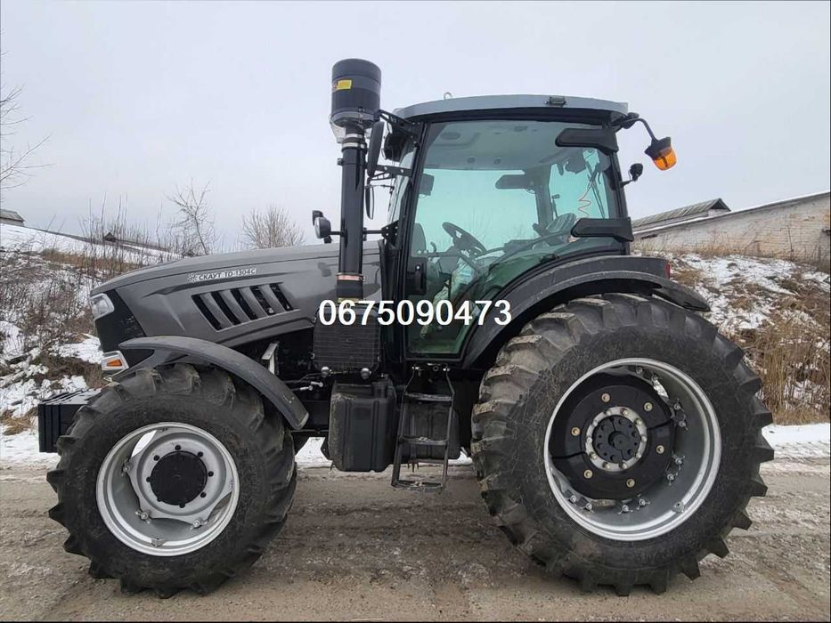Трактор Скаут TD- 1304 C*Кондиционер*Безкоштовно Доставимо по УКРАЇНІ!