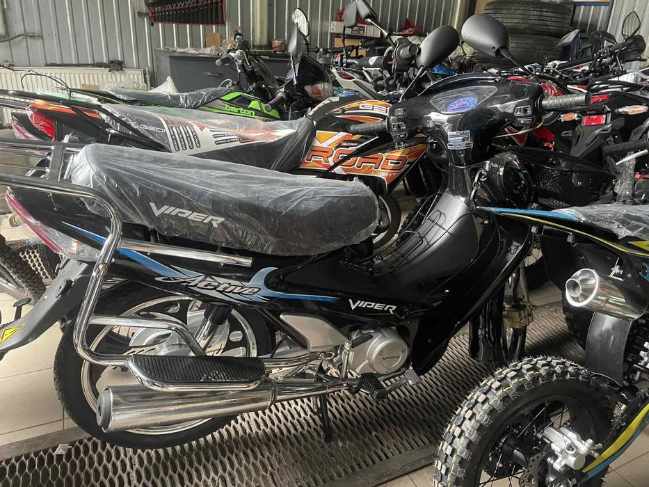 Продам скутер вайпер актів