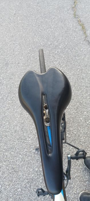 Bicicleta estrada Bergamount