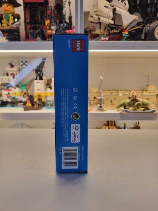 Lego 40529 - Park rozrywki dla dzieci - Nowy na Boże Narodzenie