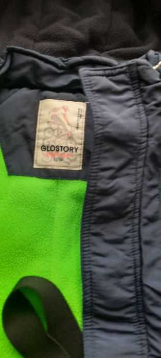 Зимний комбинезон  GLOSTORY р 98-104