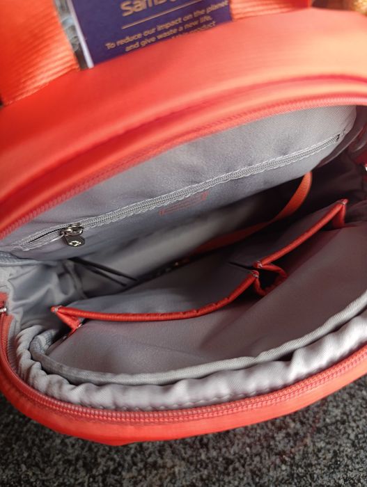 Mochila Samsonite Mulher