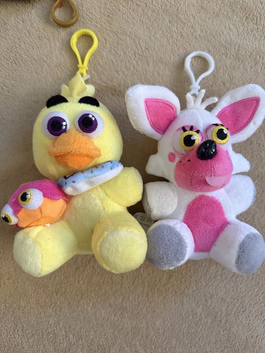 Игрушки аниматроник 5 ночнй фредди