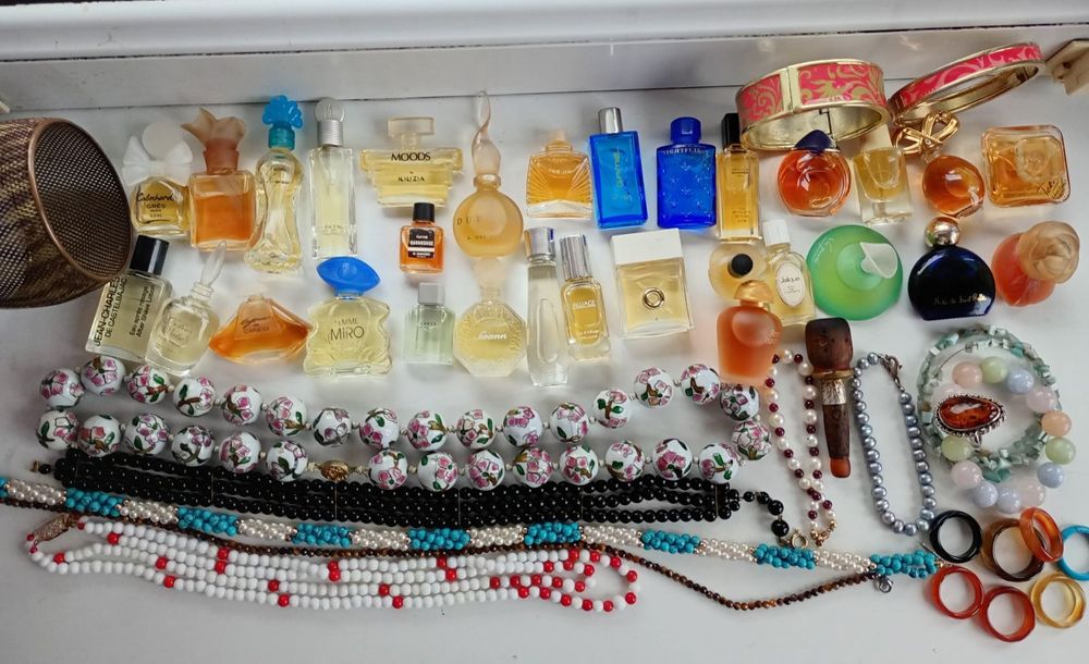 Ароматниця метал, інші