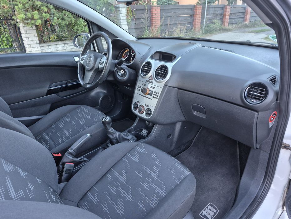 Opel Corsa OPC LINE ,benzyna,GWARANCJA,klimatyzacja