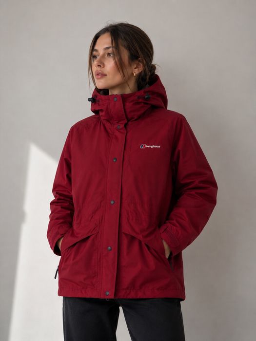 Куртка мембранная Berghaus Gore-tex Waterproof Jacket size 10, S