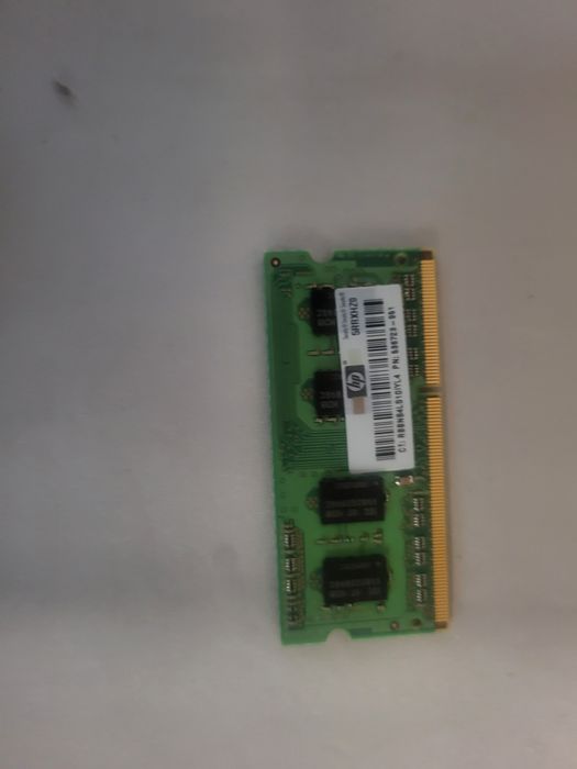 Sprzedam Pamieć Ram DDR3 2GB do laptopa HP ELiteBook 2540p