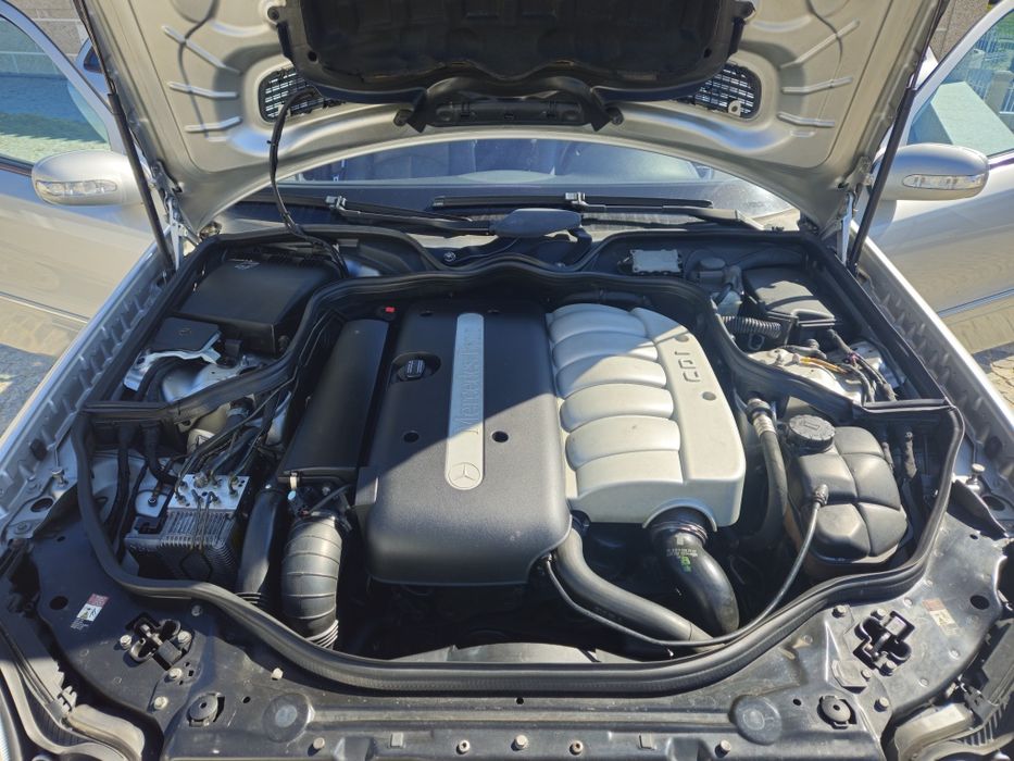 E270 CDI avantgard