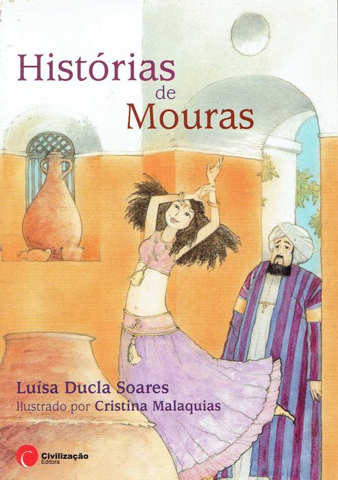 7296

Histórias de Mouras
de Luísa Ducla Soares