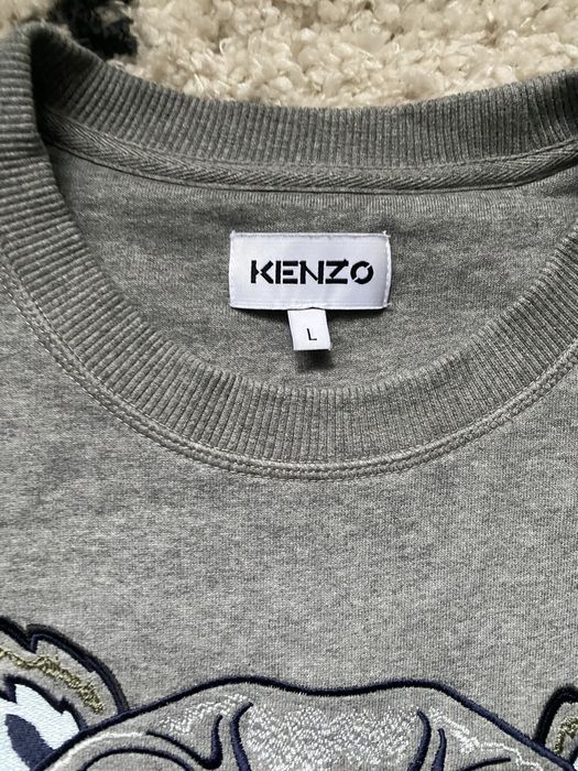 Nowa bluza KENZO
