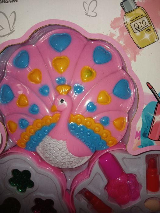 Дитячий набір  косметики