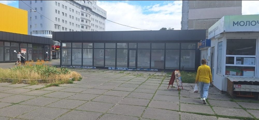Оренда комерційного приміщення від 30м² Кибальчича 11 біля Сільпо