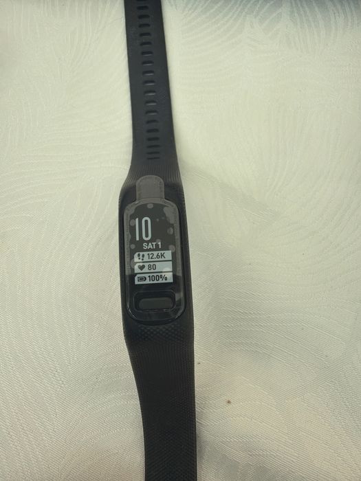 Garmin vivosmart 5 - Substituicao de Garantia