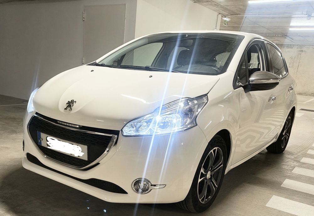 Peugeot 208 HDI Gasoleo