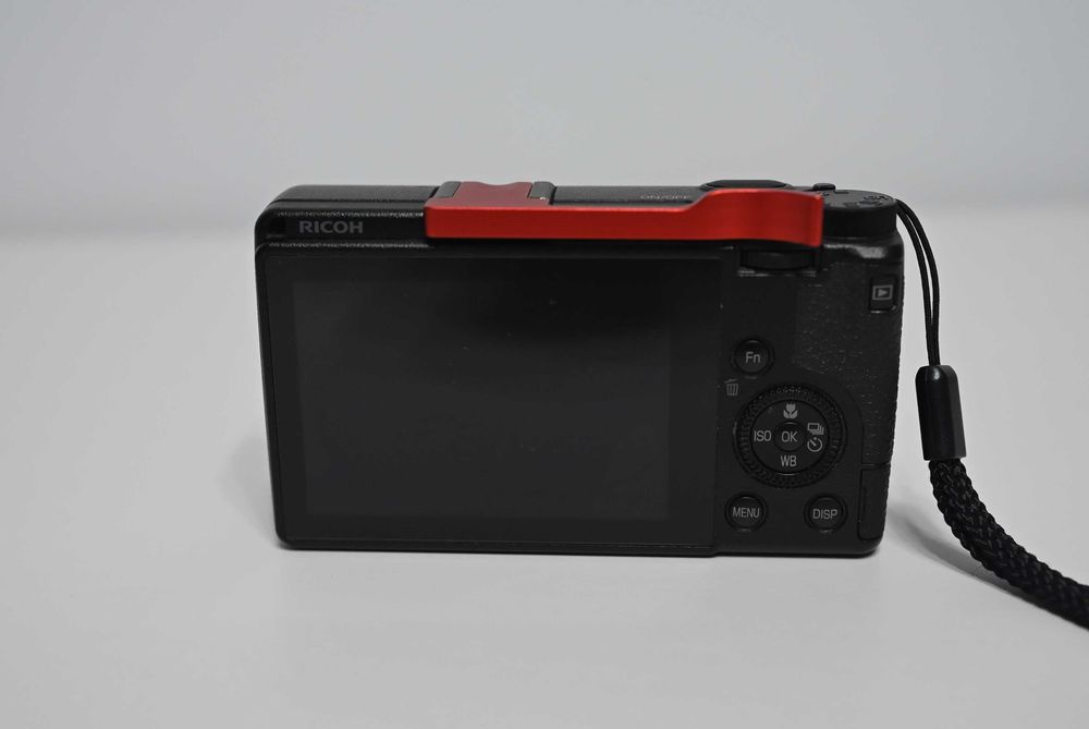 aparat fotograficzny Ricoh GR3 X