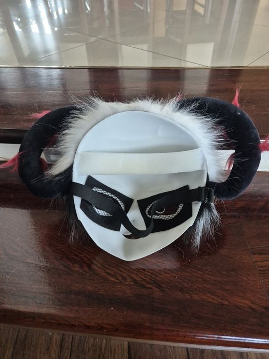 Maska Fursuit Furry