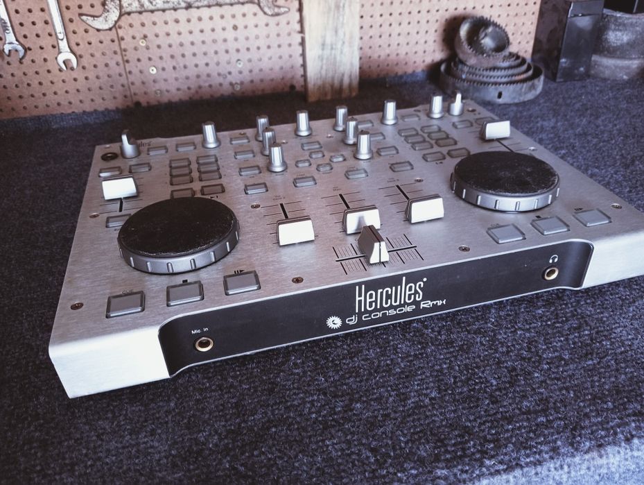 Mesa mistura hercules rmx