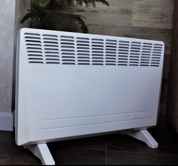 Електроконвектор універсальний Леміра