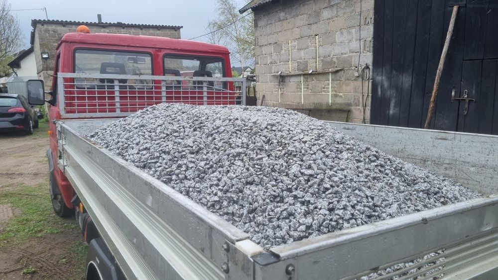 •••Piasek,Czarnoziem, Żwir,Kruszywo Transport, Wywrotka, HDS•••