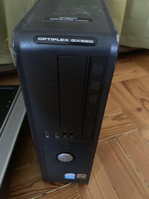 Computador dell optiplex g520  + monitor As501