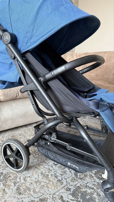 Прогулянкова коляска Cybex Eezy S+2