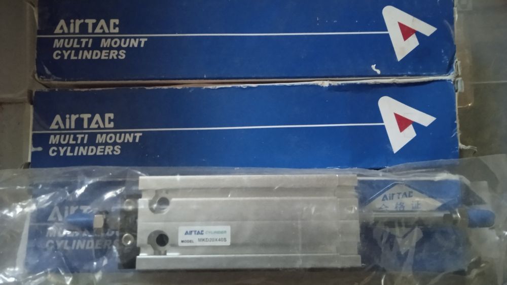 Пневмоциліндри  MKD20X40S