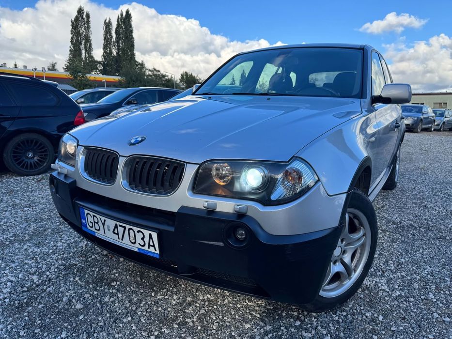 BMW X3