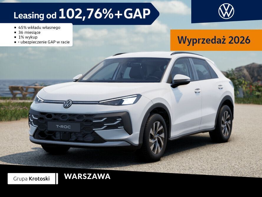 Volkswagen T-Roc